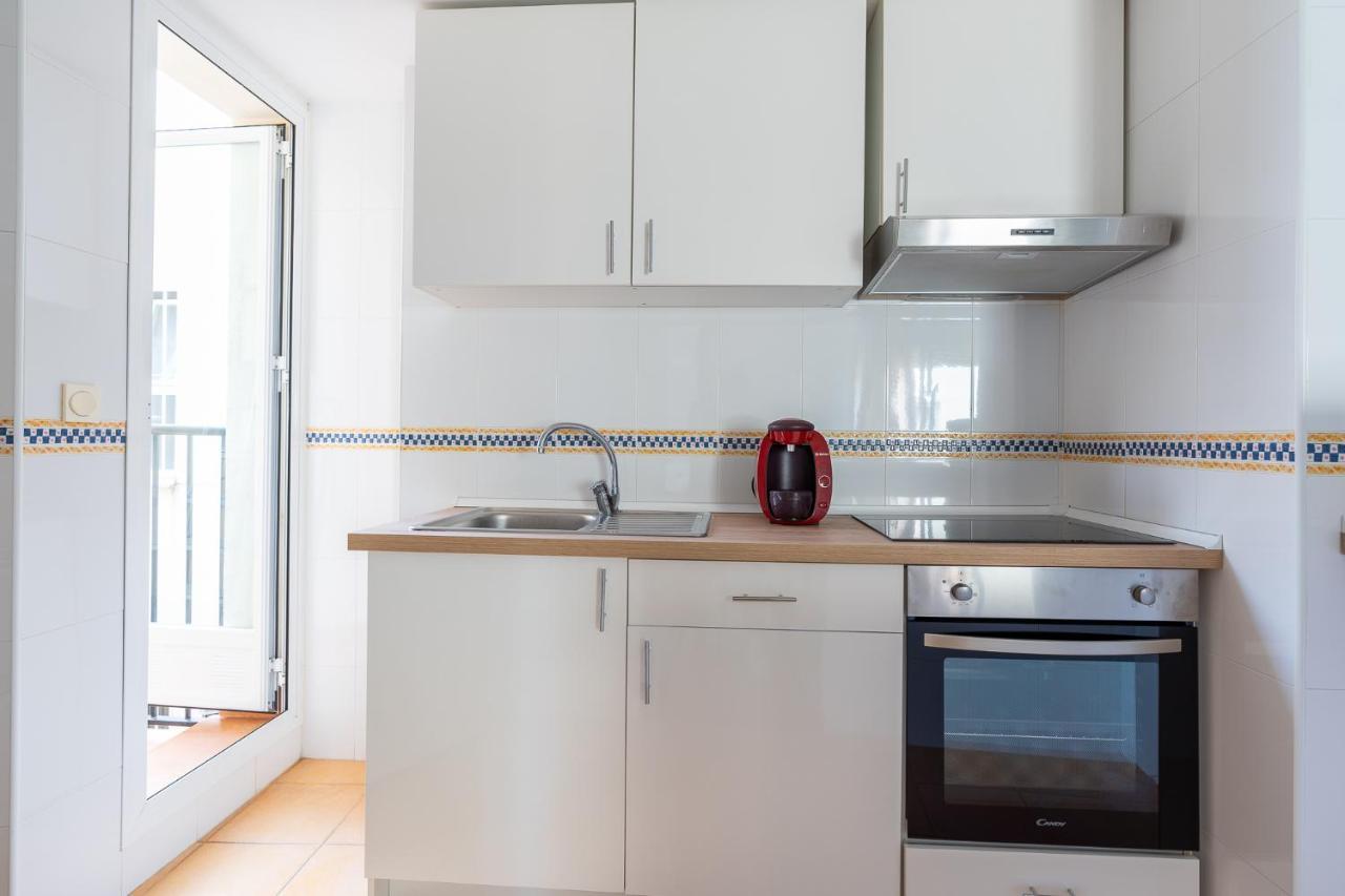 Apartamento Velero Nerja Luaran gambar