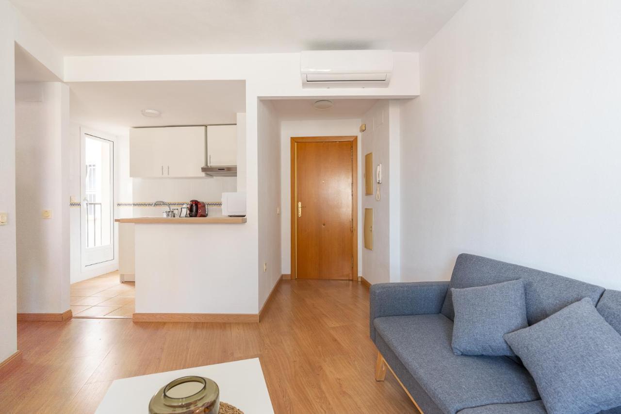 Apartamento Velero Nerja Luaran gambar